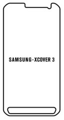 Hydrogel - ochranná fólia - Samsung Galaxy Xcover 3