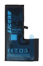 Akkumulátor iPhone XS 2658mAh Licore