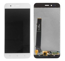 LCD displej + dotyková plocha Xiaomi Mi A1, White