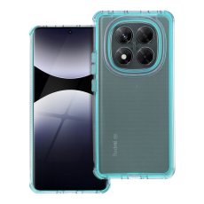 Kryt Case Xiaomi Redmi Note 14 Pro 5G / 14 Pro Plus 5G Matrix Clear Mint