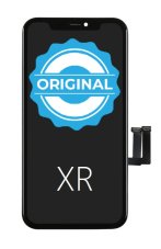 ORIGINAL Čierny displej + dotykové sklo Apple iPhone XR ORIGINAL Čierny displej + dotykové sklo Apple iPhone XR