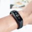 Remienok Tech-Protect Armour Xiaomi Mi Smart Band 5 / 6 / 7 / Nfc Black