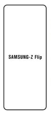 Hydrogel - ochranná fólia - Samsung Galaxy Z Flip Hydrogel - ochranná fólia - Samsung Galaxy Z Flip