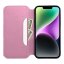 Kryt Dual Pocket Book Samsung Galaxy A14 5G Light Pink