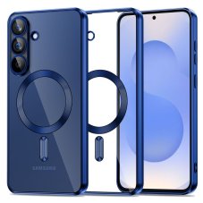 Kryt Tech-Protect Magflex Magsafe Samsung Galaxy S25 FE Navy Blue