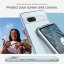 Kryt Spigen Ultra Hybrid Google Pixel 7A Crystal Clear