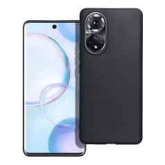 Kryt Matt Case Honor 50 Lite Black Kryt Matt Case Honor 50 Lite Black
