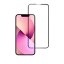 Kryt Ochranné tvrdené sklo - Apple iPhone 13 mini 5D Full Cover Black