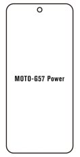engaroGuard Hydrogel - ochranná fólia - Motorola Moto G57 Power