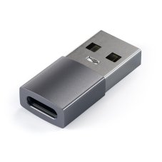 Adapter USB A / USB C Satechi St-Taucm Space Gray