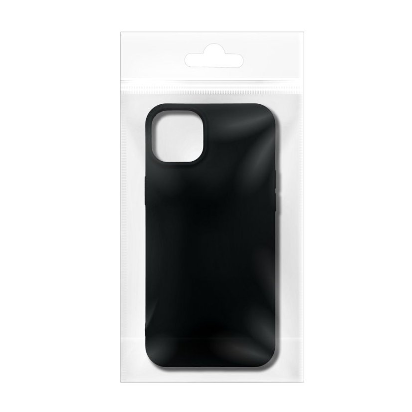 Kryt Case Xiaomi Poco M6 Pro Matt Black