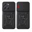Tok Tech-Protect Camshield Pro Motorola Moto G67 / G77 Black Tok Tech-Protect Camshield Pro Motorola Moto G67 / G77 Black