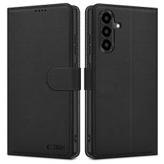 Kryt Tech-Protect Wallet Samsung Galaxy A56 5G Matte Black Kryt Tech-Protect Wallet Samsung Galaxy A56 5G Matte Black