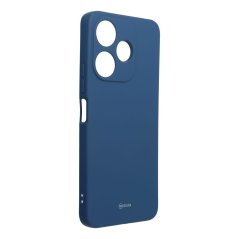 Kryt Roar Case Colorful Jelly Xiaomi Redmi 13 / Redmi 13 5G Navy Kryt Roar Case Colorful Jelly Xiaomi Redmi 13 / Redmi 13 5G Navy