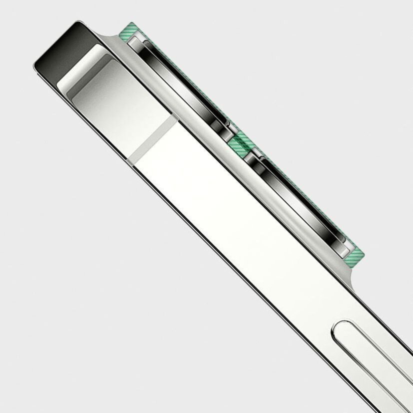 Hátsó kameravédő az Apple iPhone 15 készülékhez