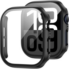 Ochranné sklo Tech-Protect Defense360 Apple Watch 10 / 11 (46 mm) Black
