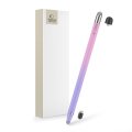 Dotykové pero Tech-Protect Usp100 4-Tip Touch Stylus Pen Violet/Pink
