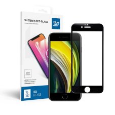 Kryt Ochranné tvrdené sklo - Apple iPhone 6 5D Full Cover Black Ochranné tvrdené sklo