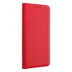 Kryt Smart Case Book Motorola Edge 40 Neo Red