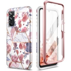 Kryt Tech-Protect Velar Samsung Galaxy A14 4G / 5G Marble