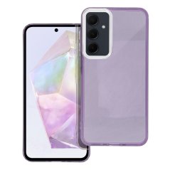 Kryt Pearl Case Samsung Galaxy A35 5G Purple