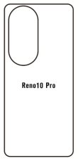 engaroGuard Hydrogel - zadní ochranná fólie - OPPO Reno 10 Pro 5G