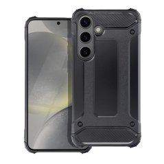 Kryt Armor Case Samsung Galaxy S24 Black Kryt Armor Case Samsung Galaxy S24 Black