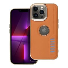 Kryt Milano Case iPhone 13 Pro Brown Kryt Milano Case iPhone 13 Pro Brown