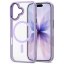 Kryt Tech-Protect Magmat Magsafe iPhone 17 Lavender/Clear
