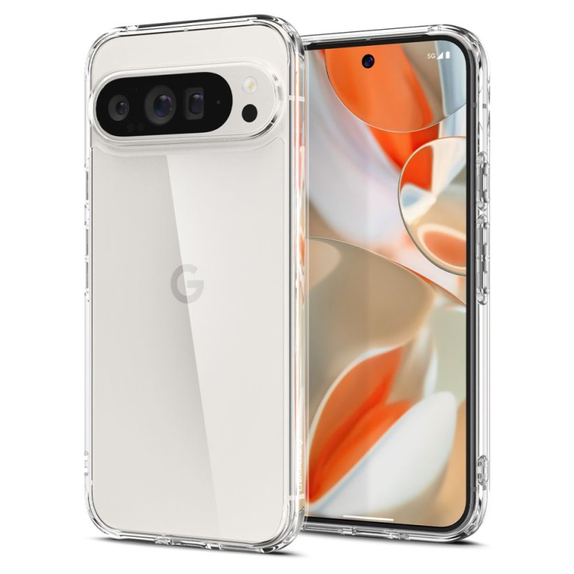 Kryt Spigen Ultra Hybrid Google Pixel 9 Pro Xl Crystal Clear