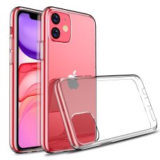 Kryt Clear Case 2 mm Box iPhone 11 Pro Priesvitný