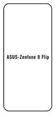 Hidrogél - védőfólia - ASUS Zenfone 8 flip