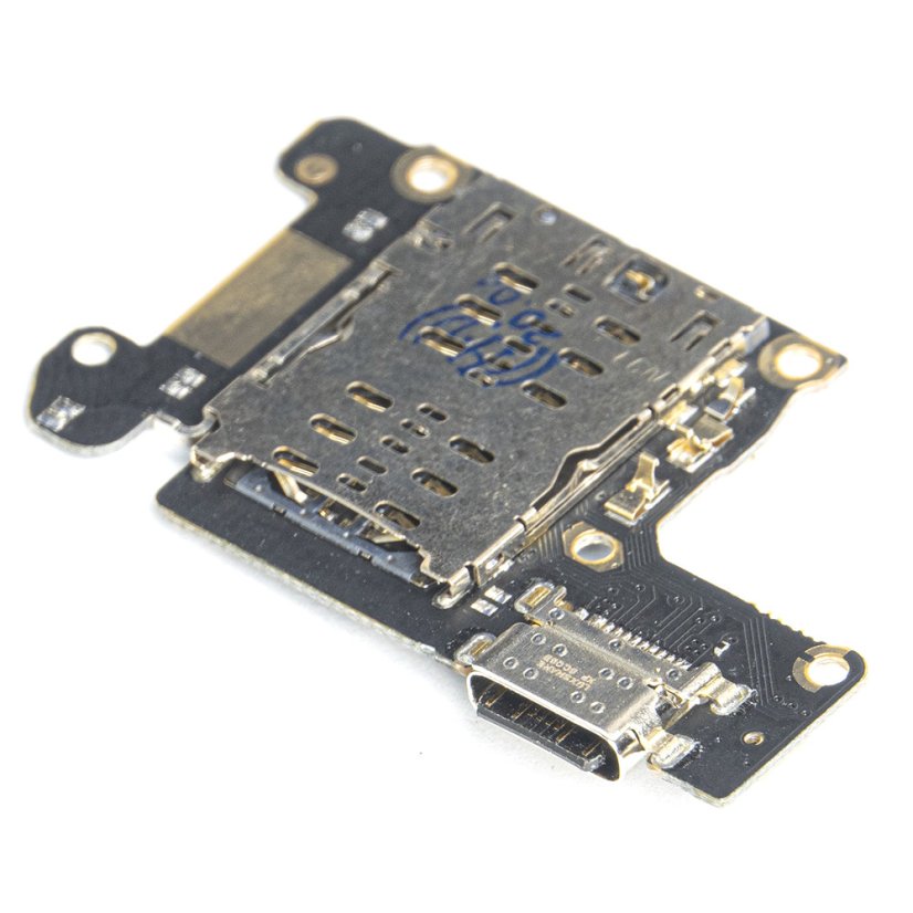 Xiaomi Mi 9T, 9T Pro, K20, K20 Pro - Töltőhajó PCB lapkával és csatlakozóval