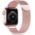 Remienok Tech-Protect Milaneseband Apple Watch 8 / 9 / 10 / 11 / SE (40 / 41 / 42 mm) Rose Gold
