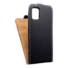 Flip Case SLIM FLEXI FRESH   Samsung Galaxy A51 5G čierny