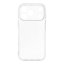 Kryt Case iPhone 17 Pro Clear Case 2 mm (Camera Protection) Priesvitný