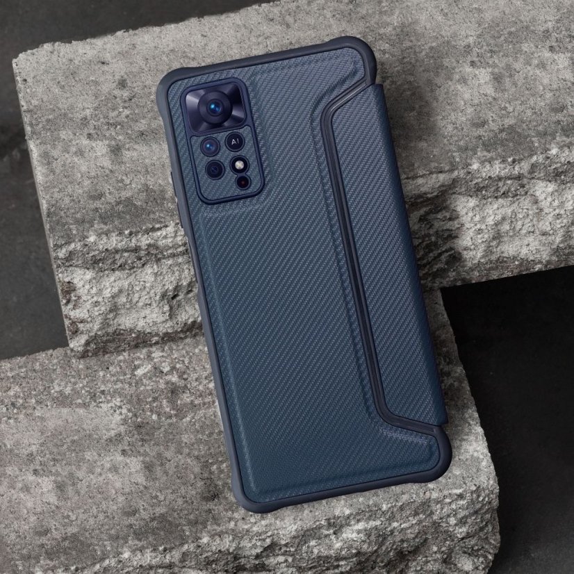 Tok Razor Book Xiaomi Redmi Note 11 / 11S Blue