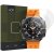 2ks v balení, set ochranných skiel Hofi Glass Pro+ 2-Pack Samsung Galaxy Watch Ultra 2024 / 2025 (47 mm) Clear
