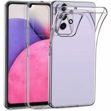 Kryt Case Samsung Galaxy A23 5G Silikónový kryt s hrúbkou 0,3 mm Priesvitný