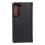 Kryt Leather Case Smart Pro Samsung Galaxy S22 Black