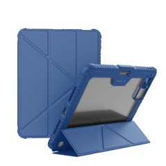 Nillkin Bumper PRO Protective Stand Case Multi-angle pre iPad Pro 12.9 2020/2021/2022/ Air 13 2024/2025 Sapphire Blue Nillkin Bumper PRO Protective Stand Case Multi-angle pre iPad Pro 12.9 2020/2021/2022/ Air 13 2024/2025 Sapphire Blue
