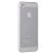 Slim minimal iPhone 5/5S/SE white