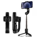 Selfie tyč Spigen S610W Gimbal Bluetooth Selfie Stick Black
