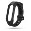 Remienok Tech-Protect Armour Xiaomi Mi Smart Band 5 / 6 / 7 / Nfc Black