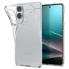 Kryt Spigen Liquid Crystal Samsung Galaxy S25 Edge Crystal Clear Kryt Spigen Liquid Crystal Samsung Galaxy S25 Edge Crystal Clear