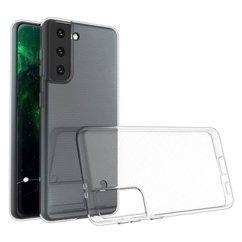 Transparentný silikónový kryt s hrúbkou 0,5mm  Samsung Galaxy S21 Plus