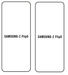 2PACK - Hydrogel - ochranná fólia - Samsung Galaxy Z Flip 5 (2ks v balení)