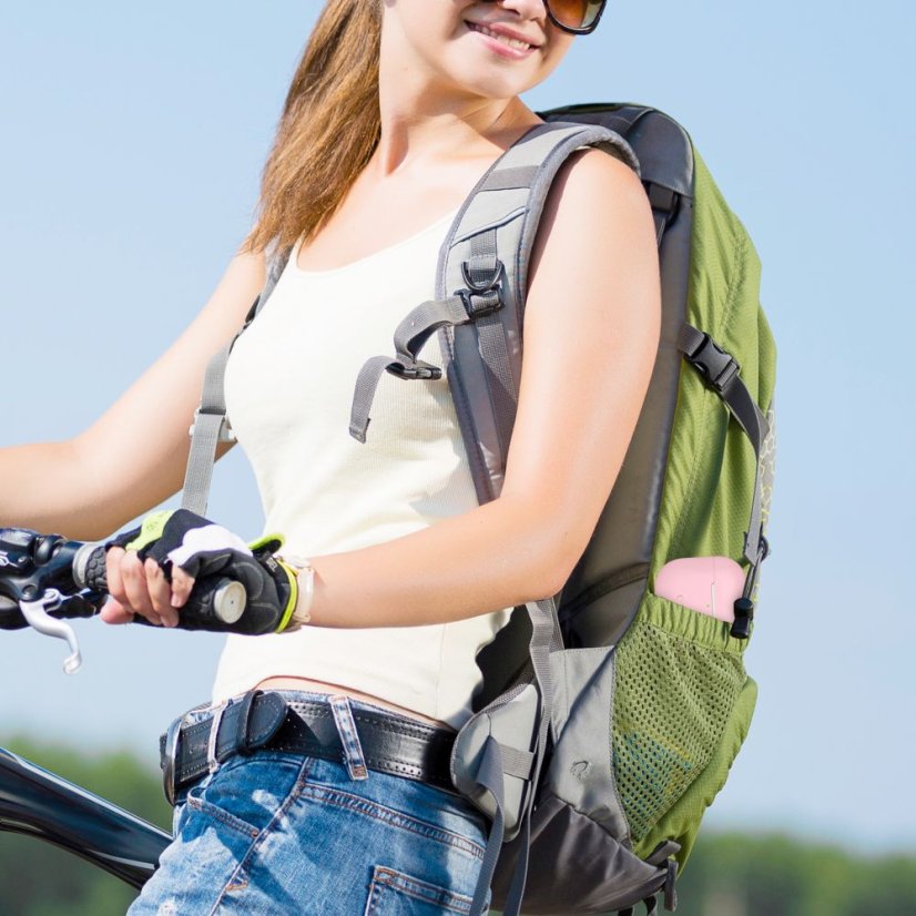 Kryt Tech-Protect Silicone Apple Airpods 4 Black