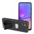 Kryt Leather Case Kickstand Samsung Galaxy A05 Black