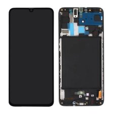 OLED displej Samsung Galaxy A70 s rámom (full size OLED) OLED displej Samsung Galaxy A70 s rámom (full size OLED)